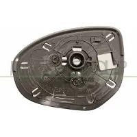 PRASCO Spiegelglas, buitenspiegel MZ3307503