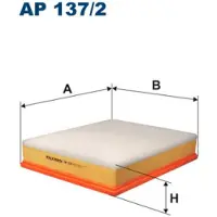 FILTRON Luchtfilter AP 137/2