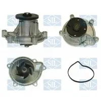 Saleri SIL PA1390 Waterpomp