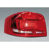 MAGNETI MARELLI Achterlicht LLG371 Magneti Marelli voor o.a. AUDI