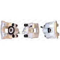 FERODO Remklauw FCL694660, achter rechts