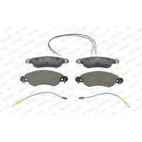 FERODO Remblokken set FDB1410 Ferodo voor o.a. CITROEN