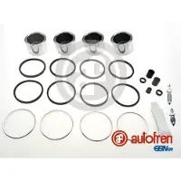AUTOFREN SEINSA D41383C Reparatieset, remklauw