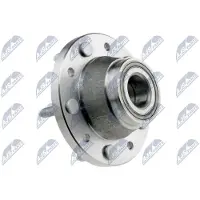 NTY Wiellagerset KLT-FR-059