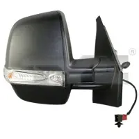 TYC Buitenspiegel 309-0124 TYC voor o.a. FIAT, OPEL