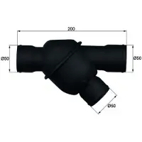 Schaeffler INA Lager, handgeschakelde versnellingsbak INA 722 0722 10