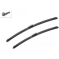 Bosch 3397118928 Ruitenwisserbladen set Aerotwin 928S - Lengte: 530/475 [Auto-onderdelen]