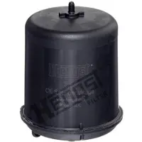 HENGST FILTER Oliefilter Z16 D183