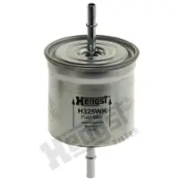 HENGST FILTER H325WK Brandstoffilter