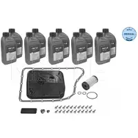 Meyle 714 135 0003/XK Olieverversingsset voor automatische transmissie