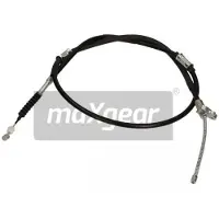MAXGEAR Trekkabel, parkeerrem 32-0724
