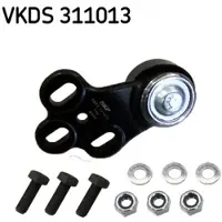 Skf VKDS 311013 Fuseekogel