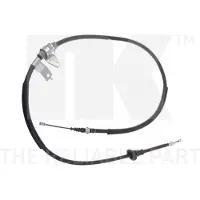 NK Kabel, parkeerrem 903407