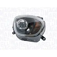 MAGNETI MARELLI Koplamp, bevestiging 711451000709
