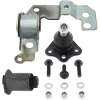 MAPCO 19233 Reparatieset, wieldraagarm