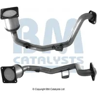 BM CATALYSTS Katalysator Approved BM91069H