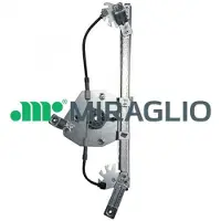 MIRAGLIO Raambedieningsmechanisme 30/2934
