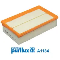 PURFLUX Luchtfilter A1184
