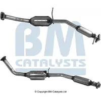 BM CATALYSTS BM92340H Katalysator