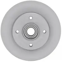 Bosch Remschijf 0 986 479 400 achter, volledig, 1 Stuk