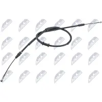 NTY Trekkabel, parkeerrem HLR-PL-042