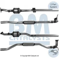BM CATALYSTS BM92820H Katalysator