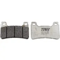 TRW Ultra Carbon Mcb755crq Remblokken