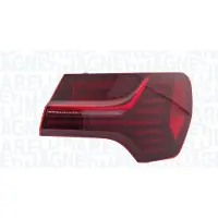 MAGNETI MARELLI Achterlicht 714081800101
