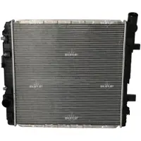 NRF Radiator, motorkoeling 53891