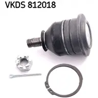 Skf VKDS 812018 Fuseekogel