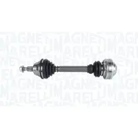 MAGNETI MARELLI 302004190289 Aandrijfas