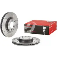 Brembo Remschijf 09.8303.75