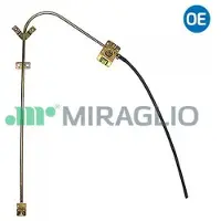 MIRAGLIO 30/178B Raammechanisme