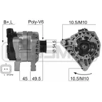 Augustin Group 210054A Dynamo / Alternator