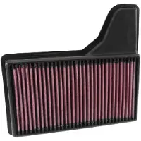 K&N vervangingsfilter Ford Mustang 2.3, 3.7 / Mustang GT 5.0 2015-2016 (33-5029) voor o.a. FORD USA