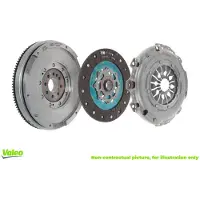 Valeo 837020 Koppelingsset