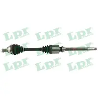LPR DS16081 Aandrijfas
