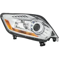 Hella Koplamp rechts 1EL 009 696-761 Hella voor o.a. FORD