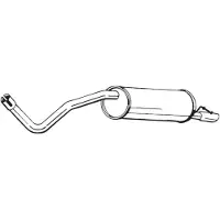 Bosal 279-645 Einddemper