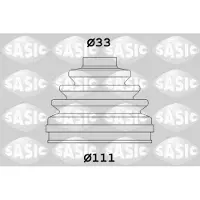 SASIC Balgenset, aandrijfas 2933993