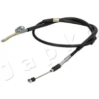 Japko Trekkabel, parkeerrem 131250L