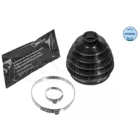 Meyle 614 037 0009 Asmanchetten set