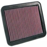 K&N vervangingsfilter Chevrolet Tracker 1999-2004 Suzuki Vitara 1998-2005 / Xl-7 2002-2003 (33-2155) voor o.a. SUZUKI