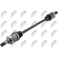 NTY Aandrijfas NPW-HD-100