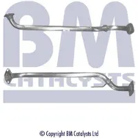 BM CATALYSTS Uitlaatpijp BM50058