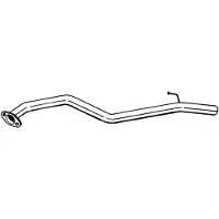 Bosal 800-477 Voorpijp