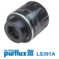 PURFLUX LS391A Oliefilter