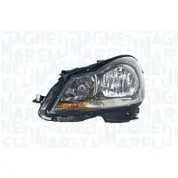 MAGNETI MARELLI Koplamp LPN652 Magneti Marelli voor o.a. MERCEDES-BENZ