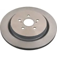 Blue Print ADBP430051 Remschijf