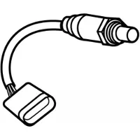 Valeo 368524 Lambdasonde